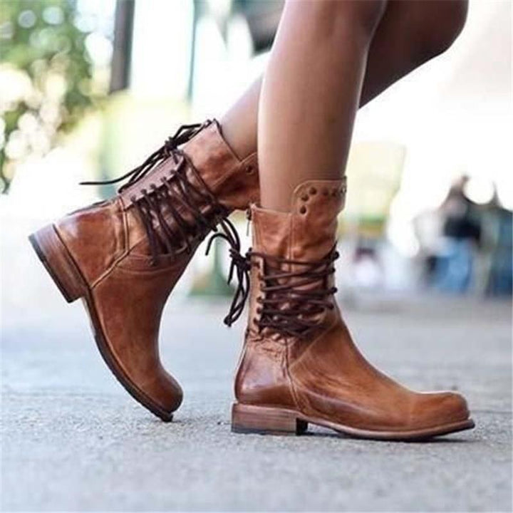 Jennifer | Elegant & Comfortable Boots