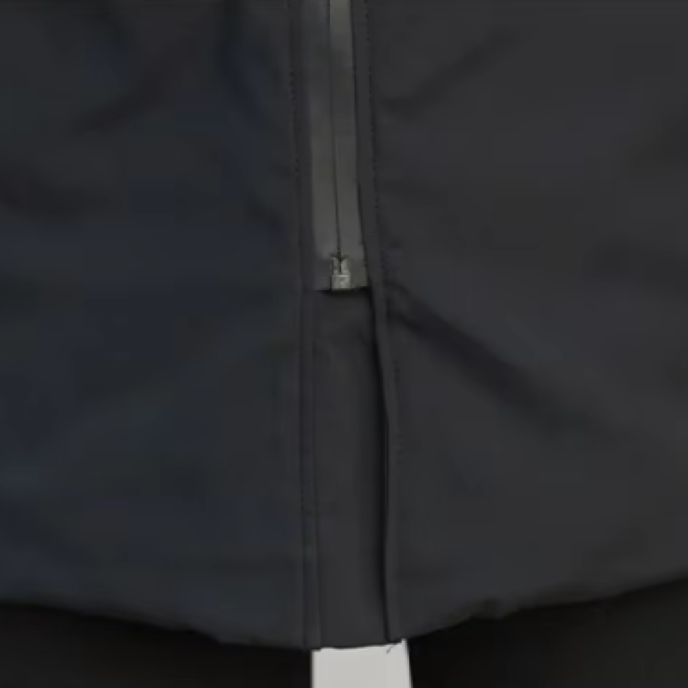 Tyylikäs tuulitakki miehille