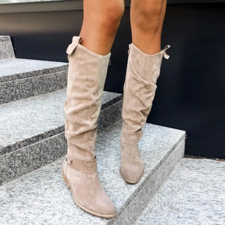 Mary - High Boots for Women