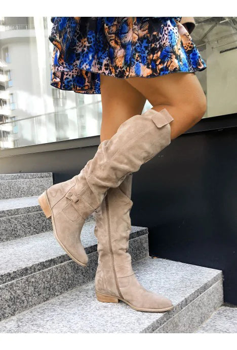Mary - High Boots for Women