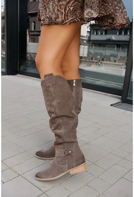 Mary - High Boots for Women