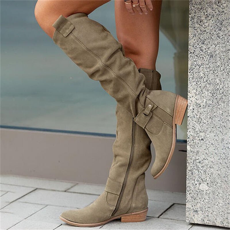 Mary - High Boots for Women